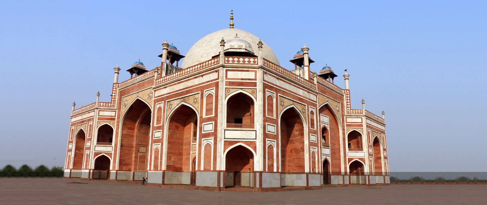 humayun's tomb, delhi