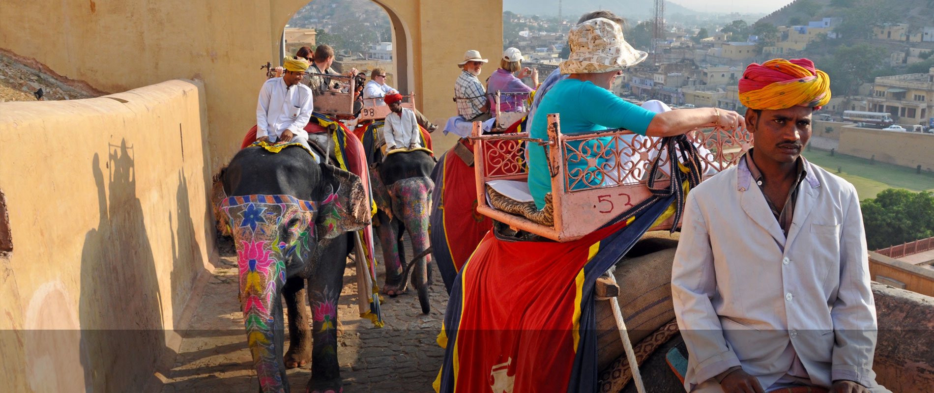 amer fort, jaipur