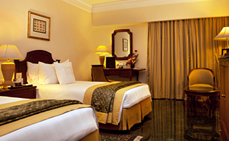 ITC Mughal- A Starwood Luxury Collection , Agra