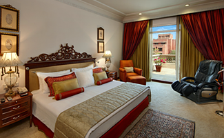 ITC Rajputana- A Starwood Luxury Collection, Jaipur