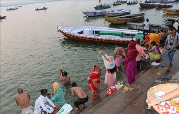 varanasi ghat, varanasi