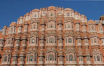 hawa mahal, jaipur